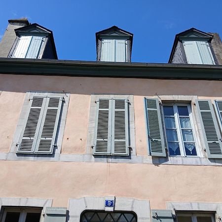 Charmant Appartement Au Centre De Bagnères-de-Bigorre Εξωτερικό φωτογραφία