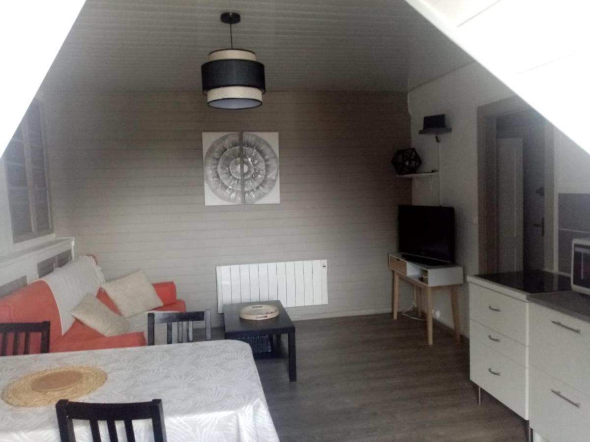 Charmant Appartement Au Centre De Bagnères-de-Bigorre Εξωτερικό φωτογραφία
