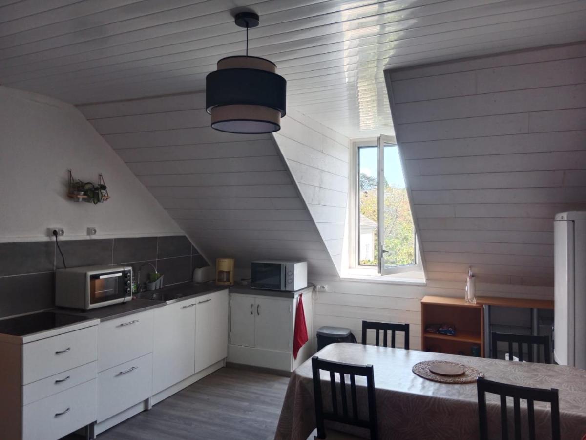 Charmant Appartement Au Centre De Bagnères-de-Bigorre Εξωτερικό φωτογραφία