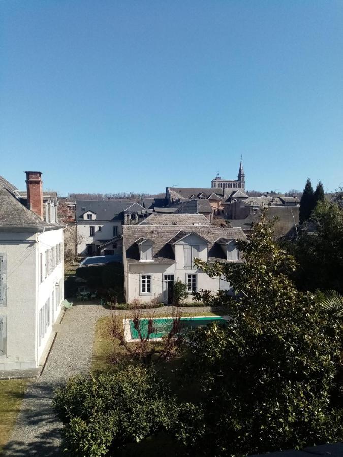Charmant Appartement Au Centre De Bagnères-de-Bigorre Εξωτερικό φωτογραφία