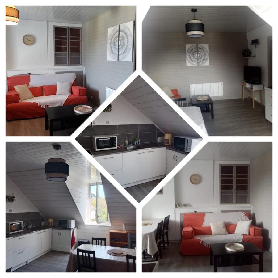 Charmant Appartement Au Centre De Bagnères-de-Bigorre Εξωτερικό φωτογραφία