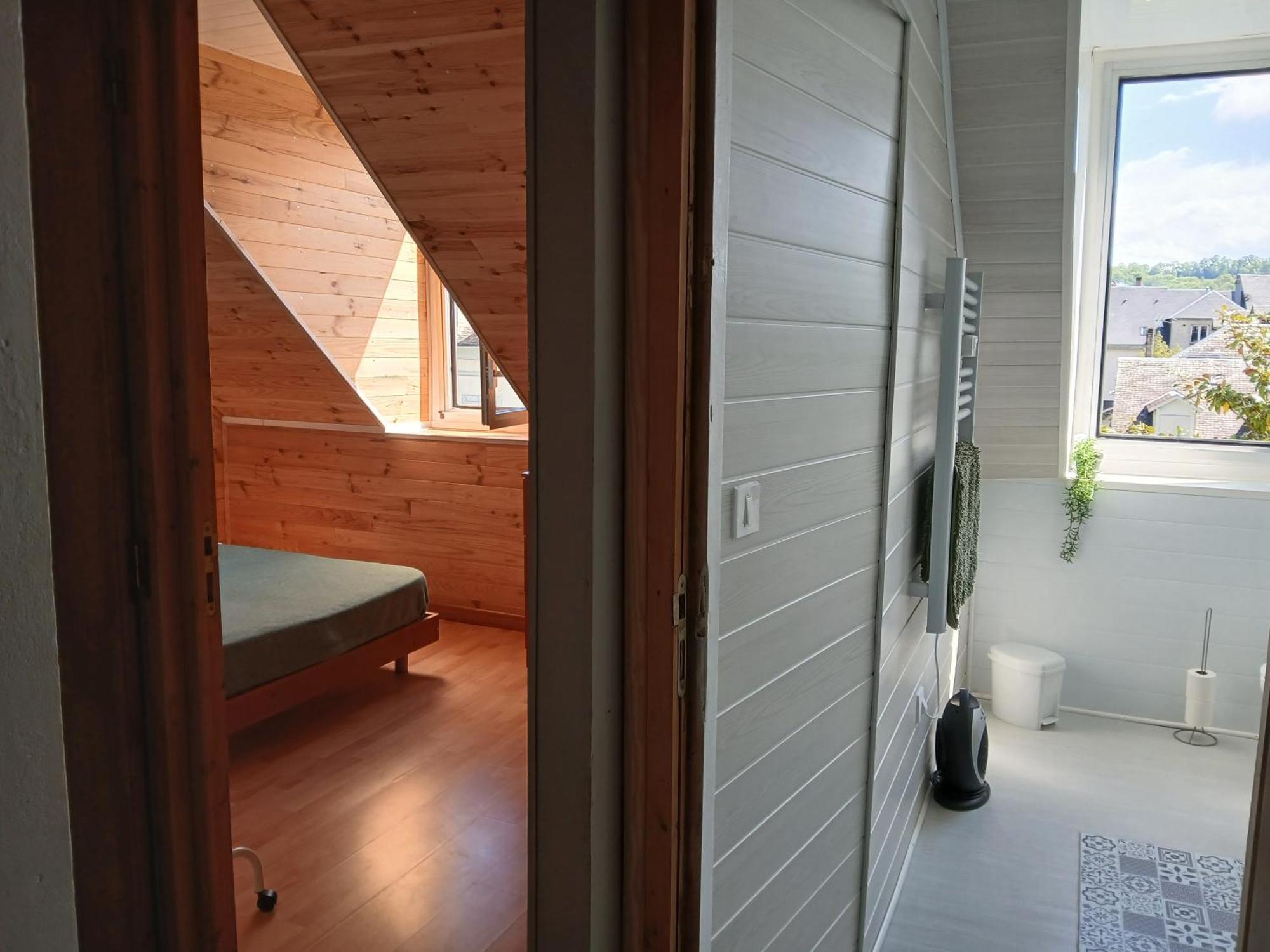 Charmant Appartement Au Centre De Bagnères-de-Bigorre Εξωτερικό φωτογραφία