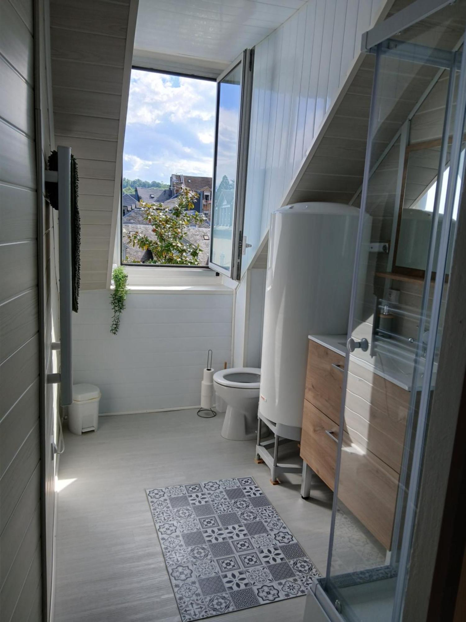 Charmant Appartement Au Centre De Bagnères-de-Bigorre Εξωτερικό φωτογραφία